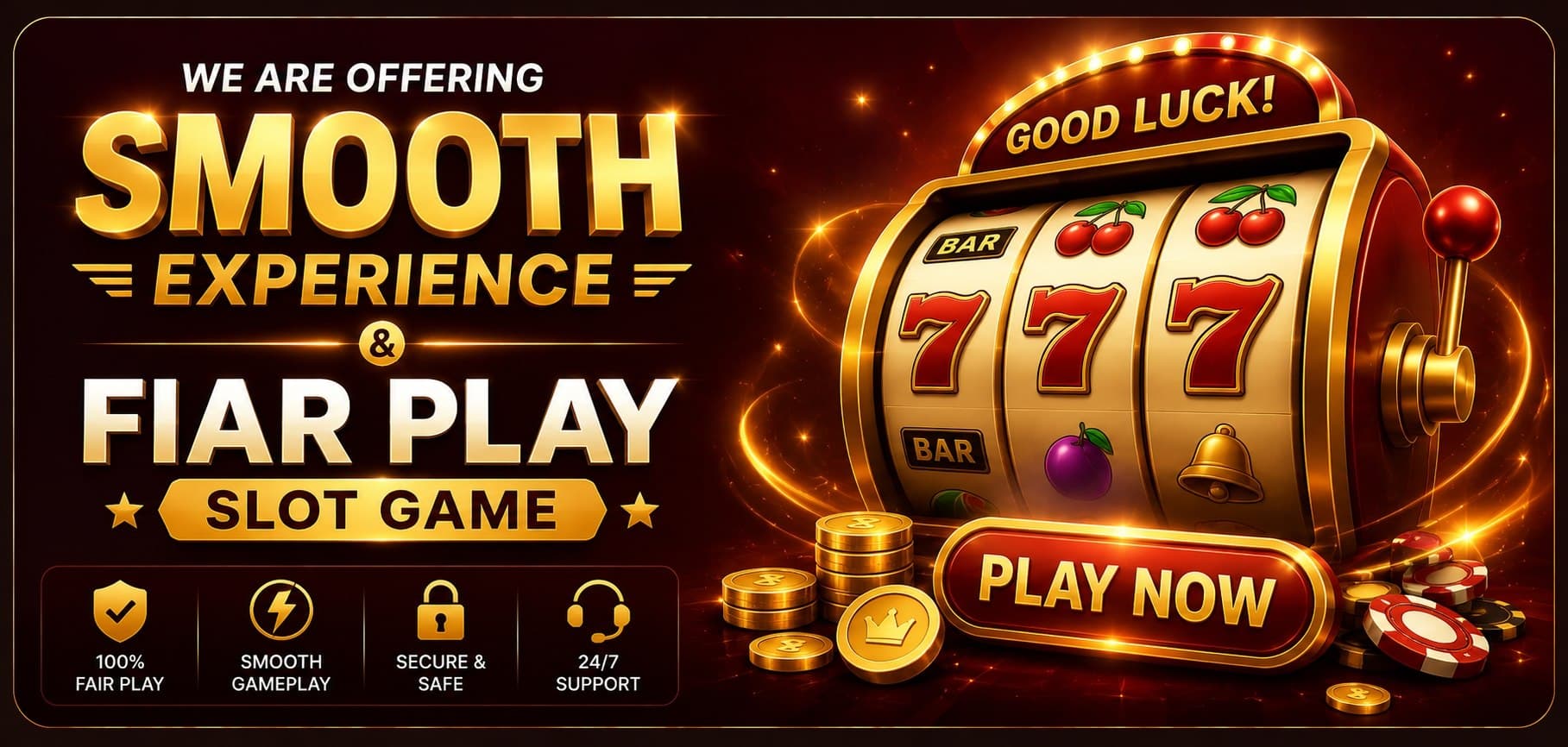 Promo Banner